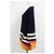 Autre Marque Gestreifter oversized Cardigan aus mehrfarbiger Wolle Nº21 Mehrfarben - Ansicht 7