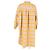 Abrigo de cuadros Fontia de Isabel Marant en lana amarilla Amarillo - vista 6