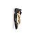 Mocassins conversíveis em couro preto Coach Helena Sheared - vista 11