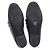 Mocassins conversíveis em couro preto Coach Helena Sheared - vista 6