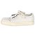 Tênis baixos Adriana em couro branco da Acne Studios - vista 4