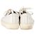 Tênis baixos Adriana em couro branco da Acne Studios - vista 5