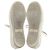 Tênis baixos Adriana em couro branco da Acne Studios - vista 6