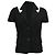 Blouse découpée Michael Kors en laine noire