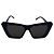 Gafas de sol ALEXANDER MCQUEEN T. Plástico Negro