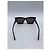 Gafas de sol ALEXANDER MCQUEEN T. Plástico Negro - vista 4