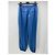 Hosen NANUSHKA T.International S Polyester Blau - Ansicht 2