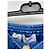 Hosen NANUSHKA T.International S Polyester Blau - Ansicht 3