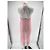 Autre Marque WYNN HAMLYN Kleider T.FR 36 Polyester Pink - Ansicht 2