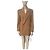 Chaqueta Max Mara de pelo de camello camel