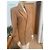 Chaqueta Max Mara de pelo de camello camel - vista 2