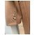 Chaqueta Max Mara de pelo de camello camel - vista 9