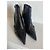 Stivaletti Miu Miu in pelle nera Nero - vista 7