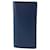 Louis Vuitton Taurillon Leather Portefeuille Brazza Navy Long Wallet Navy blue  ref.2047203