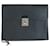 Louis Vuitton Taiga Minute Briefcase Black Grey Leather  ref.2047219