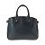 Borsa Louis Vuitton Epi Passy PM Nero