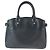 Borsa Louis Vuitton Epi Passy PM Nero - vista 2