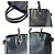 Borsa Louis Vuitton Epi Passy PM Nero - vista 6