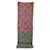 Louis Vuitton Monogram Echarpe Logomania Shine Scarf Golden Wool  ref.2047329