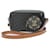 Louis Vuitton Volga Preto Lona  ref.2047515