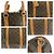 Louis Vuitton Monogram Keepall 50 Bandoulière Marrone - vista 5