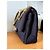 Chanel 2.55 Vintage-Jersey-Tasche Schwarz - Ansicht 3