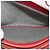 Céline CELINE Trio Piccola Borsa a Spalla in Pelle Rossa Oro Auth 113929 Rosso D'oro - vista 11