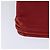 Céline CELINE Trio Piccola Borsa a Spalla in Pelle Rossa Oro Auth 113929 Rosso D'oro - vista 15