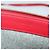 Céline CELINE Trio Piccola Borsa a Spalla in Pelle Rossa Oro Auth 113929 Rosso D'oro - vista 17