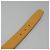 Hermès Cinturón de cuero HERMES Constance 31,5"" Amarillo Auth 111952 - vista 6