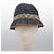 GUCCI GG Canvas Bucket Hat M Beige Blau 122118 Auth hk2073 - Ansicht 13