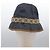 GUCCI GG Canvas Bucket Hat M Beige Blau 122118 Auth hk2073 - Ansicht 2