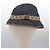 GUCCI GG Canvas Bucket Hat M Beige Blau 122118 Auth hk2073 - Ansicht 3