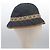 GUCCI GG Canvas Bucket Hat M Beige Blau 122118 Auth hk2073 - Ansicht 4