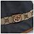 GUCCI GG Canvas Bucket Hat M Beige Blau 122118 Auth hk2073 - Ansicht 5