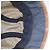 GUCCI GG Canvas Bucket Hat M Beige Blau 122118 Auth hk2073 - Ansicht 7