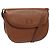 Autre Marque Borsa a Spalla Burberrys in Pelle Marrone Oro Auth bs21879 D'oro