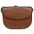Autre Marque Borsa a Spalla Burberrys in Pelle Marrone Oro Auth bs21879 D'oro - vista 13