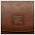 Autre Marque Borsa a Spalla Burberrys in Pelle Marrone Oro Auth bs21879 D'oro - vista 17