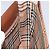 Autre Marque Borsa a Spalla Burberrys in Pelle Marrone Oro Auth bs21879 D'oro - vista 18