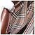 Autre Marque Borsa a Spalla Burberrys in Pelle Marrone Oro Auth bs21879 D'oro - vista 20