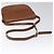 Autre Marque Borsa a Spalla Burberrys in Pelle Marrone Oro Auth bs21879 D'oro - vista 7