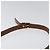 Autre Marque Borsa a Spalla Burberrys in Pelle Marrone Oro Auth bs21879 D'oro - vista 8
