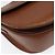 Autre Marque Borsa a Spalla Burberrys in Pelle Marrone Oro Auth bs21879 D'oro - vista 9