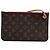 LOUIS VUITTON Monogram Neverfull MM Pouch Accessory Pouch LV Auth 113794 - view 2