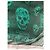 Foulard ALEXANDER MCQUEEN T. Seta Verde - vista 5