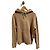 SAINT LAURENT Strickwaren T.International M Baumwolle Kamel