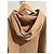 SAINT LAURENT Strickwaren T.International M Baumwolle Kamel - Ansicht 4