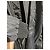 ACNE STUDIOS Jacken T.International XS Synthetisch Schwarz - Ansicht 5