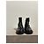 Christian Dior DIOR HOMME Boots T.EU 39 Leather - view 3
